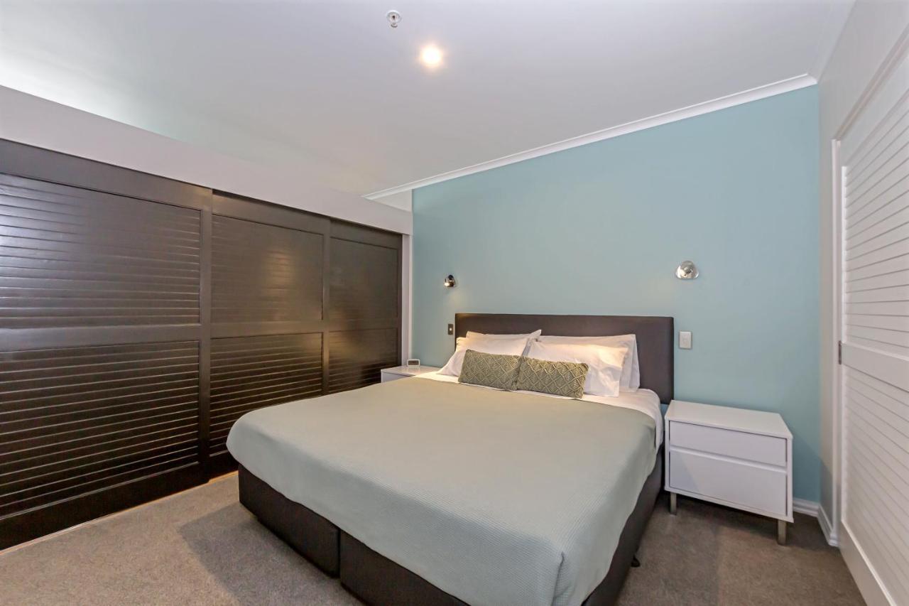 Qv Elegant Modern Apt With Water View - 982 Окленд Экстерьер фото